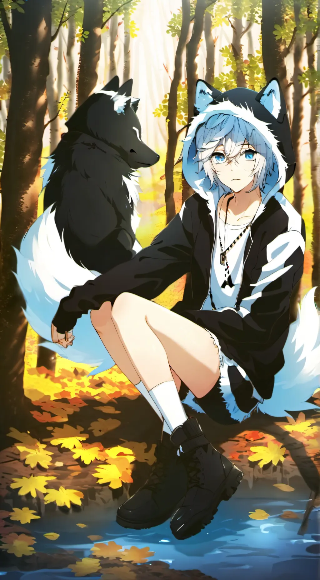 ai character: Alexander background