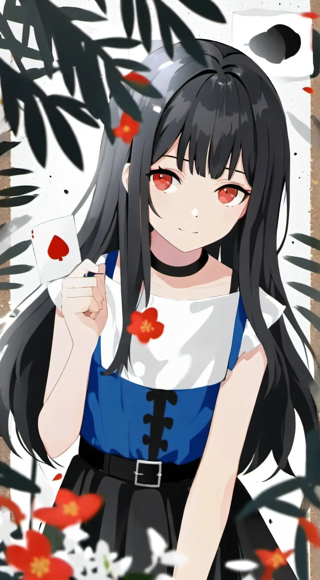 ai character: Lulaty  background