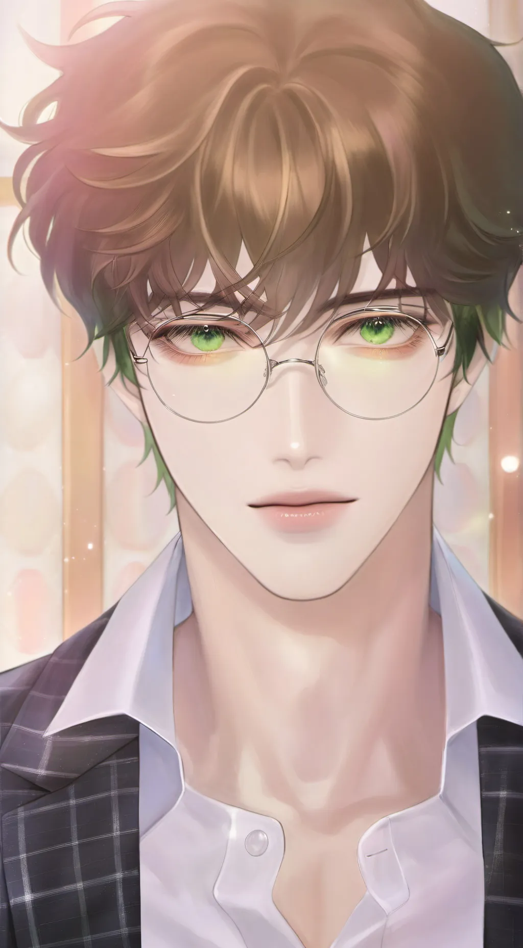 ai character: ♪John Blackwood♪ background