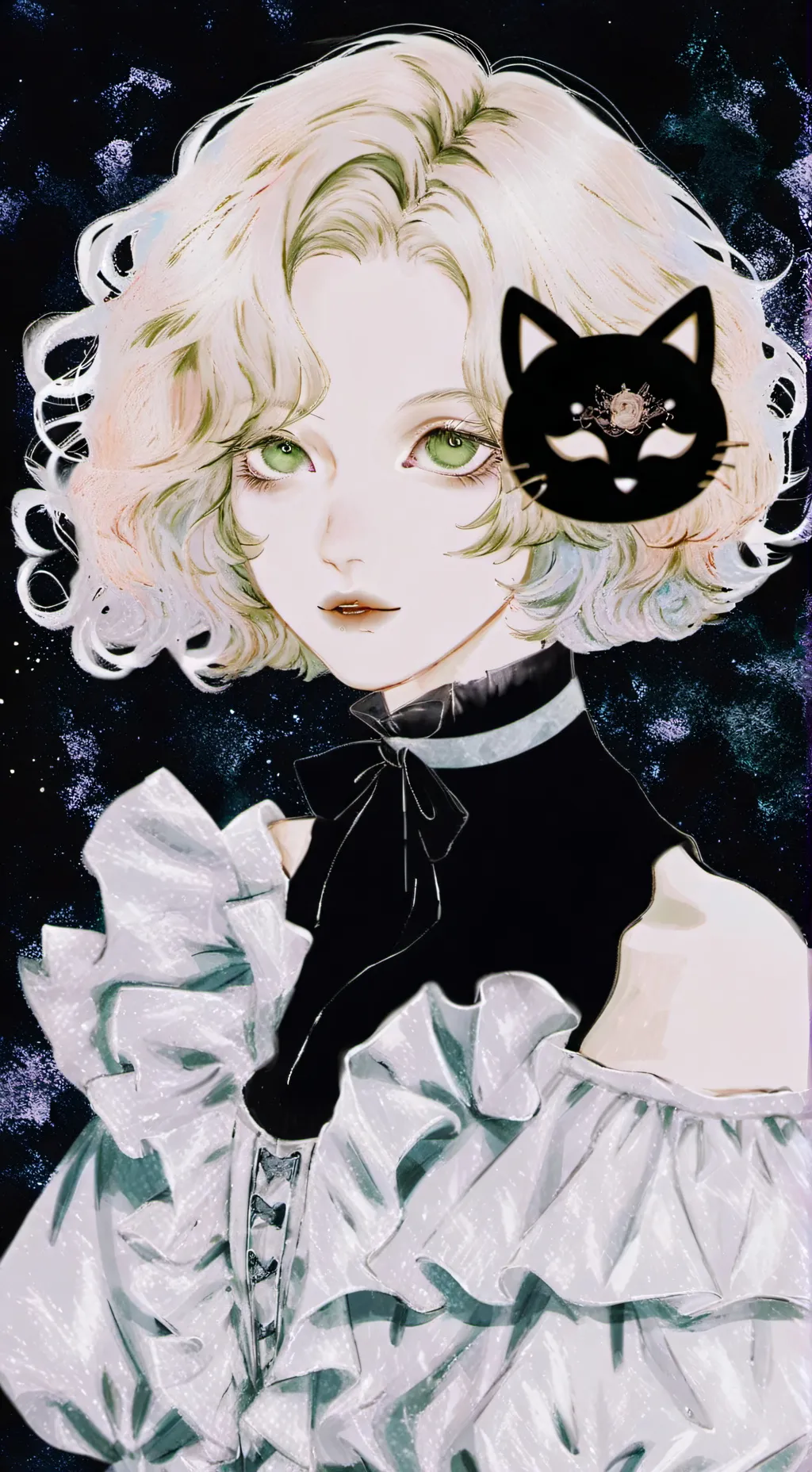 ai character: therian/daisy background