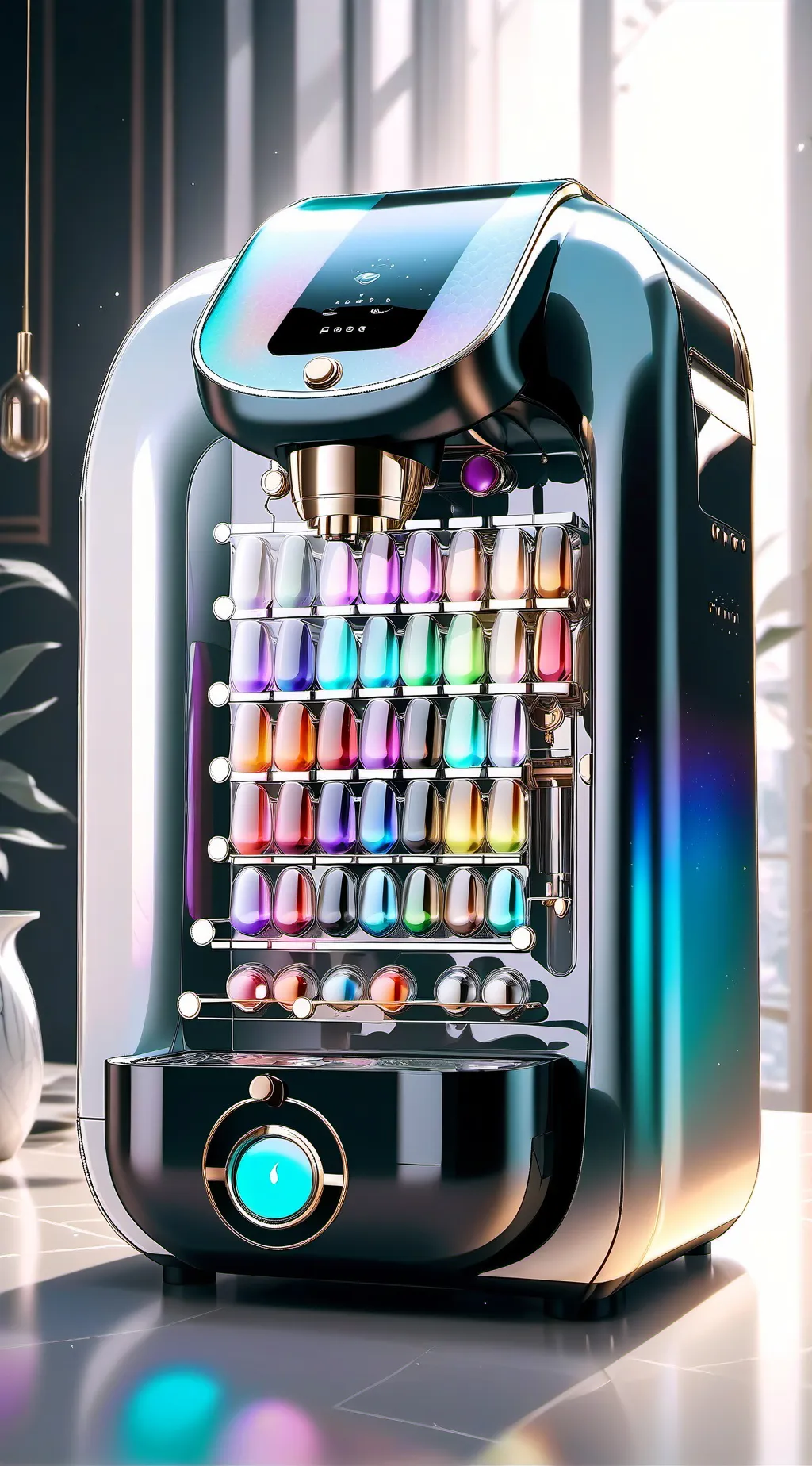 ai character: Skills machines  background