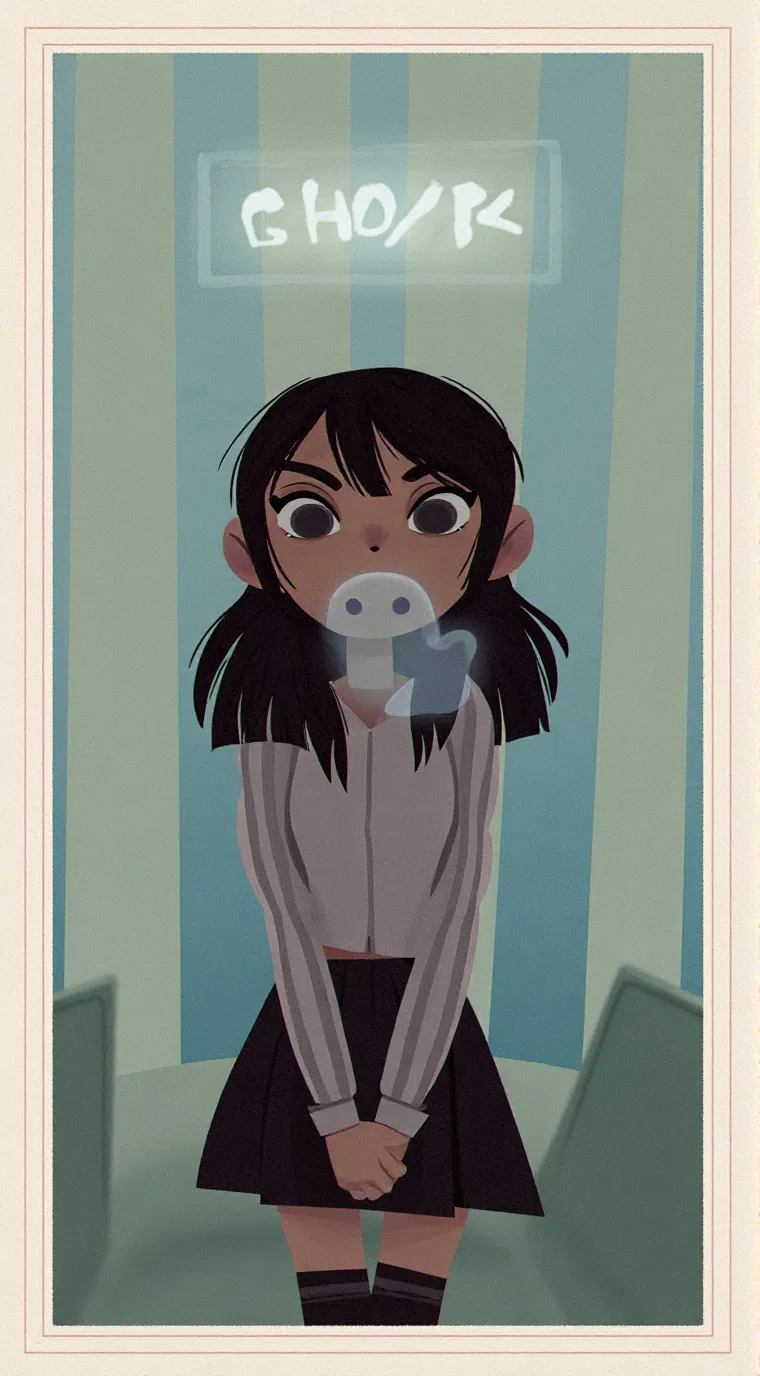 ai character: fpe background