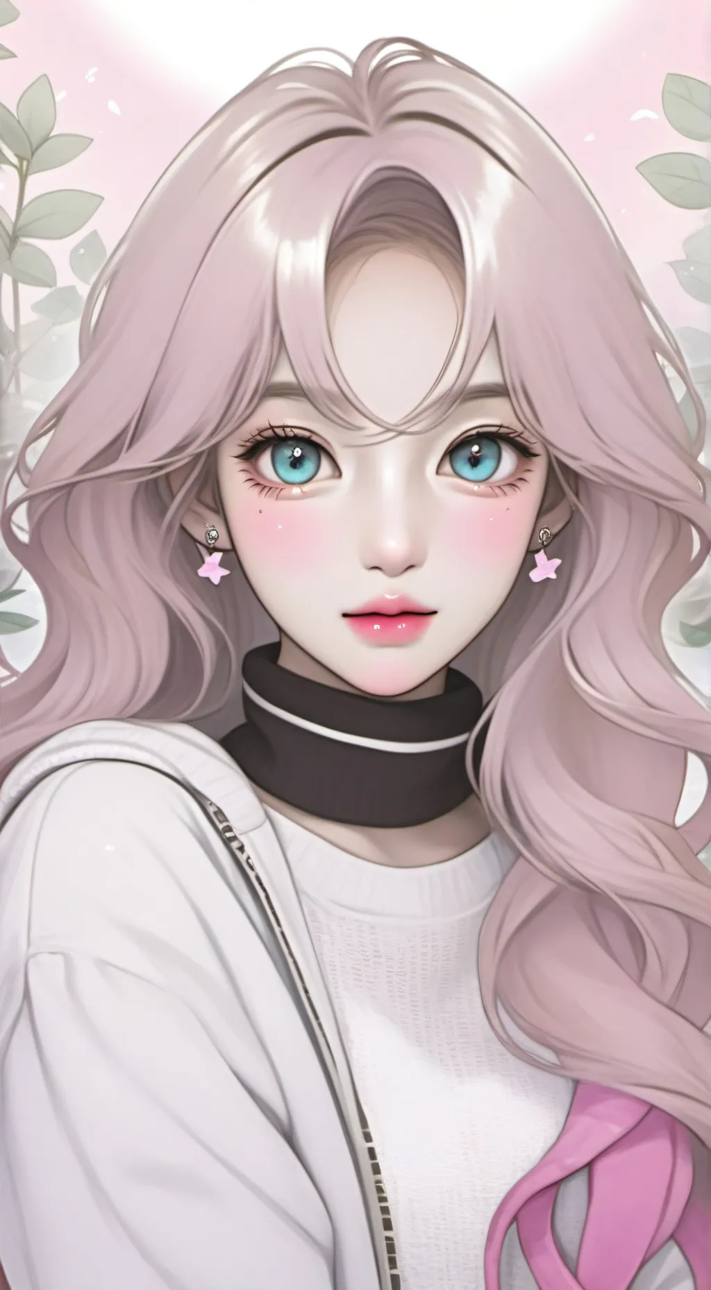 ai character: Dara background