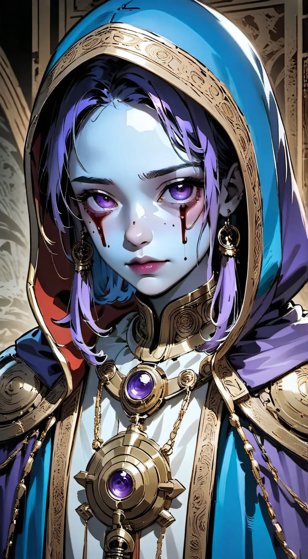 Talkie AI - Chat with Chronia Khur