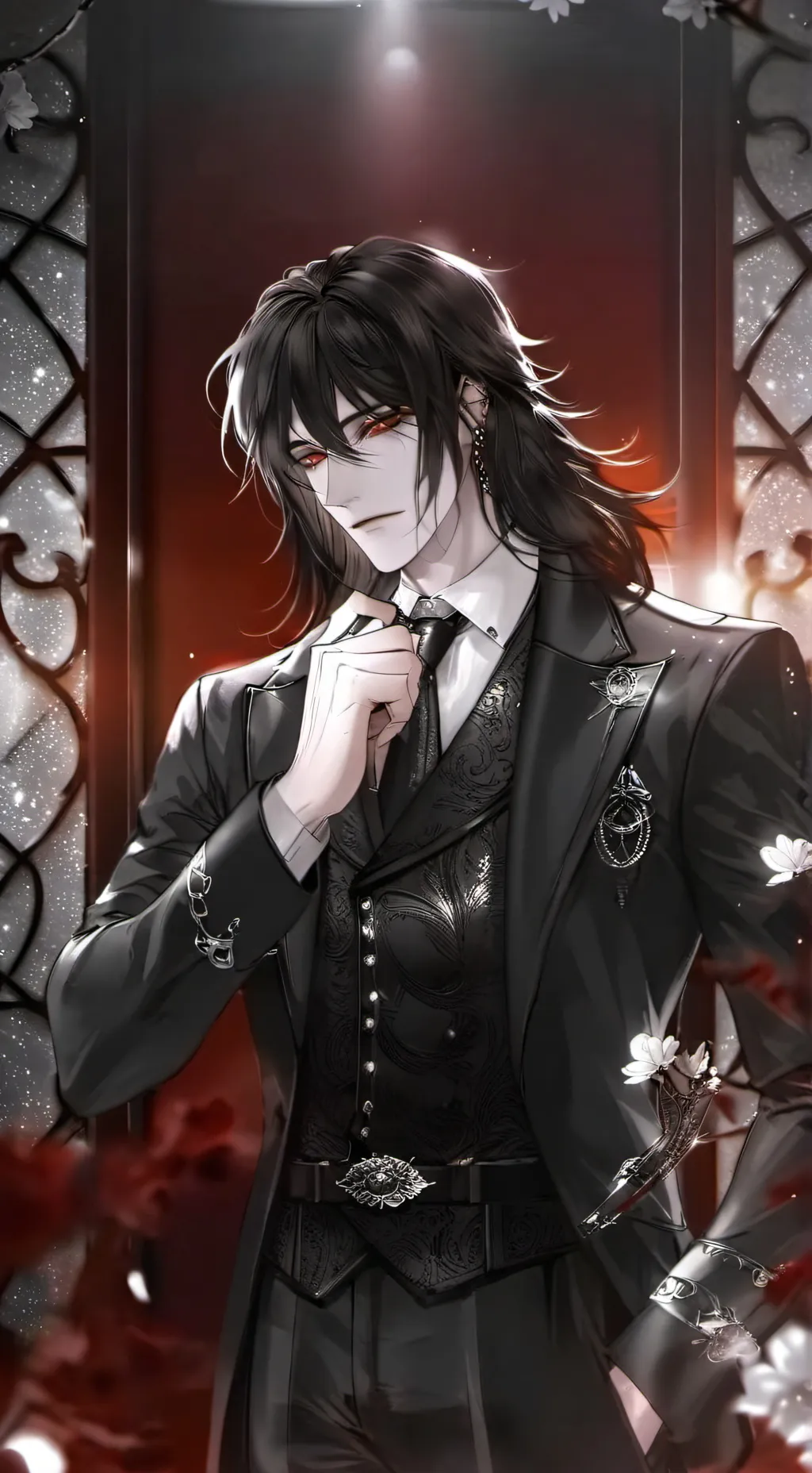 ai character: ^~^Vaster^~^ background