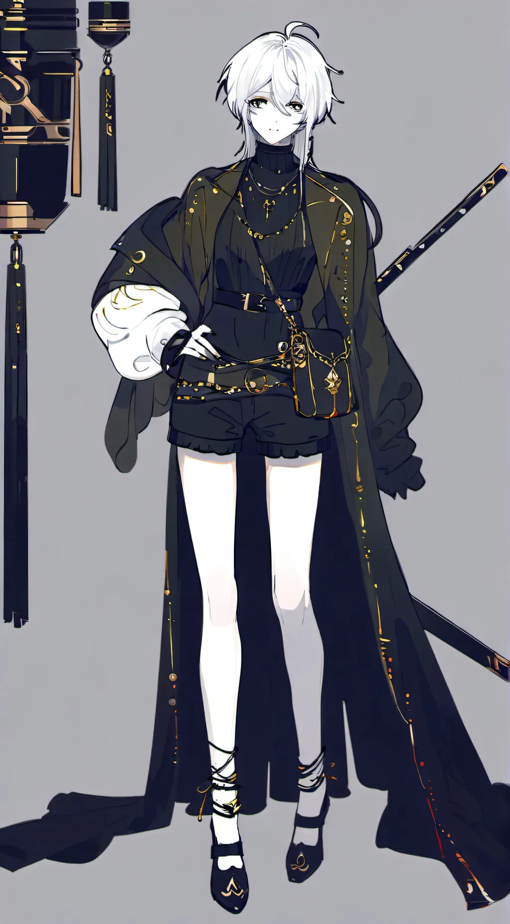 ai character: Your rommate Sara background