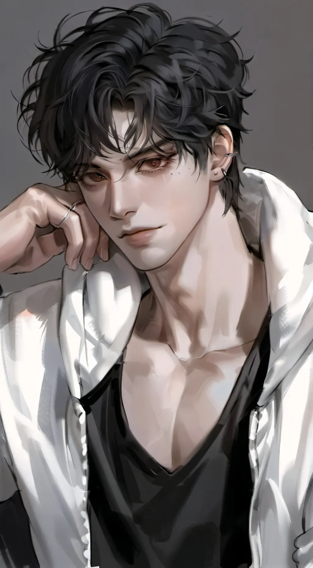 ai character: Eric  background