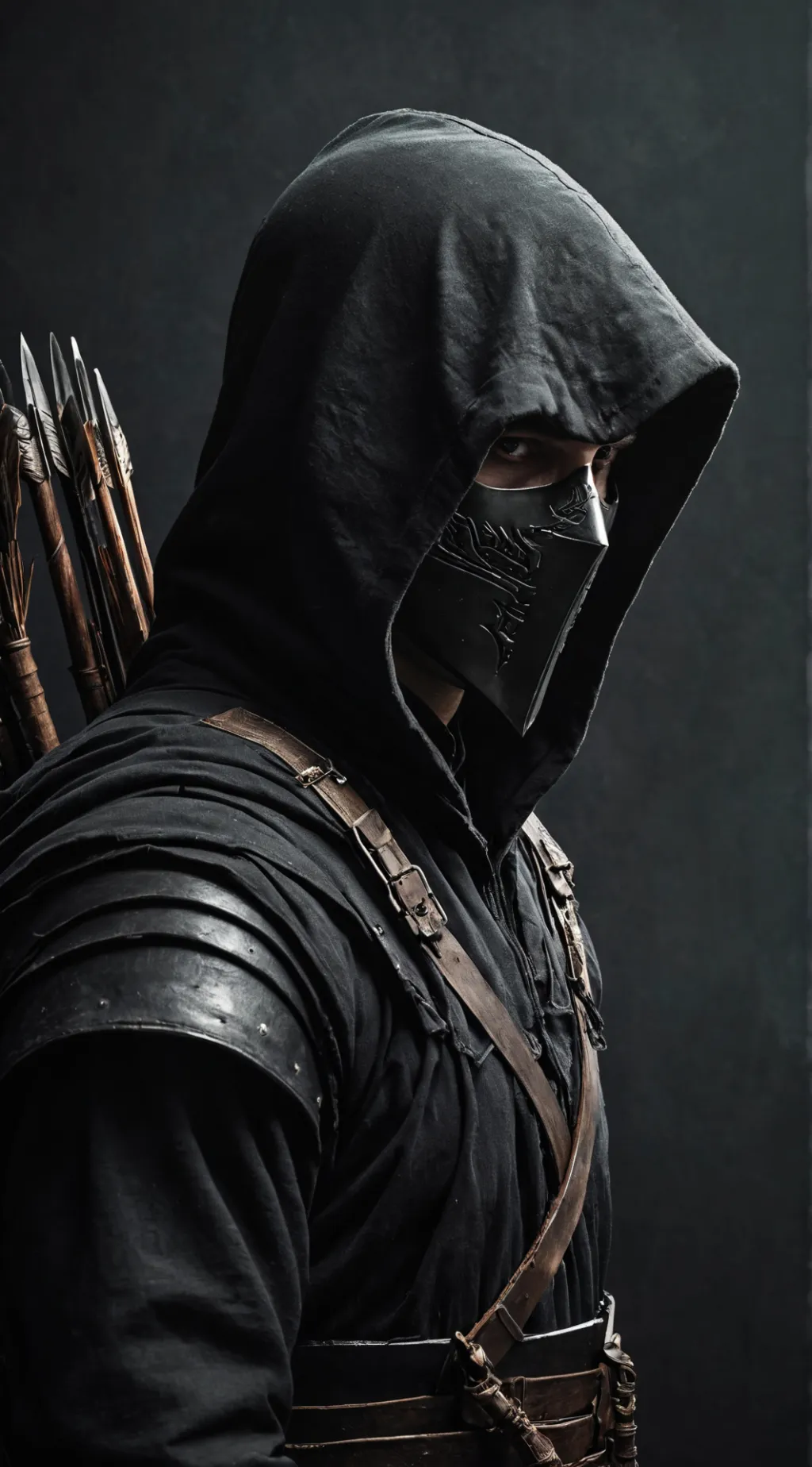 ai character: Andrew (MWA) background