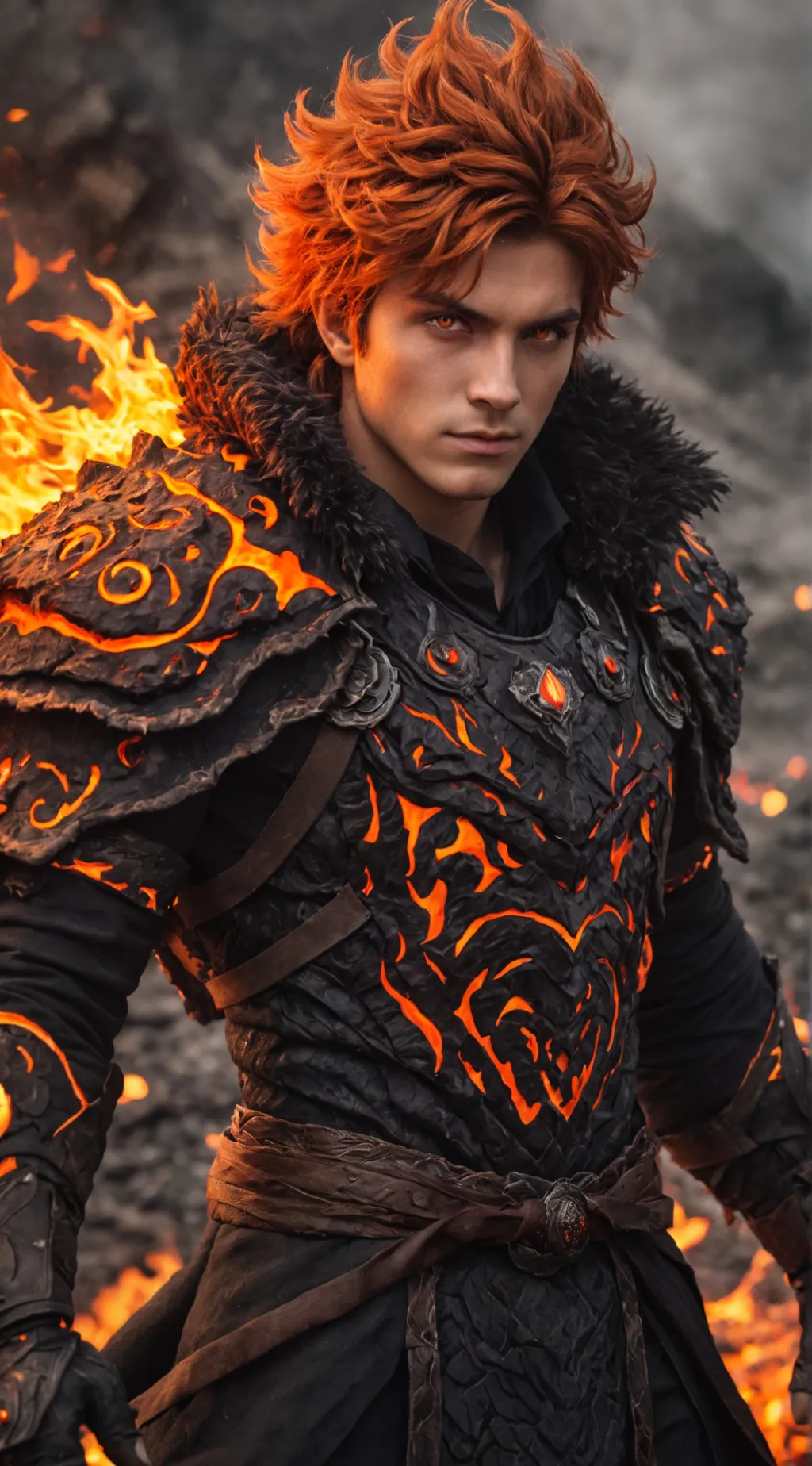 Talkie AI - Chat with Vermilion 