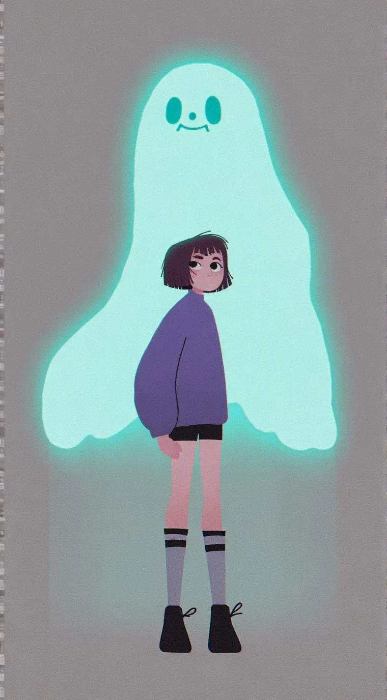 ai character: Willow background