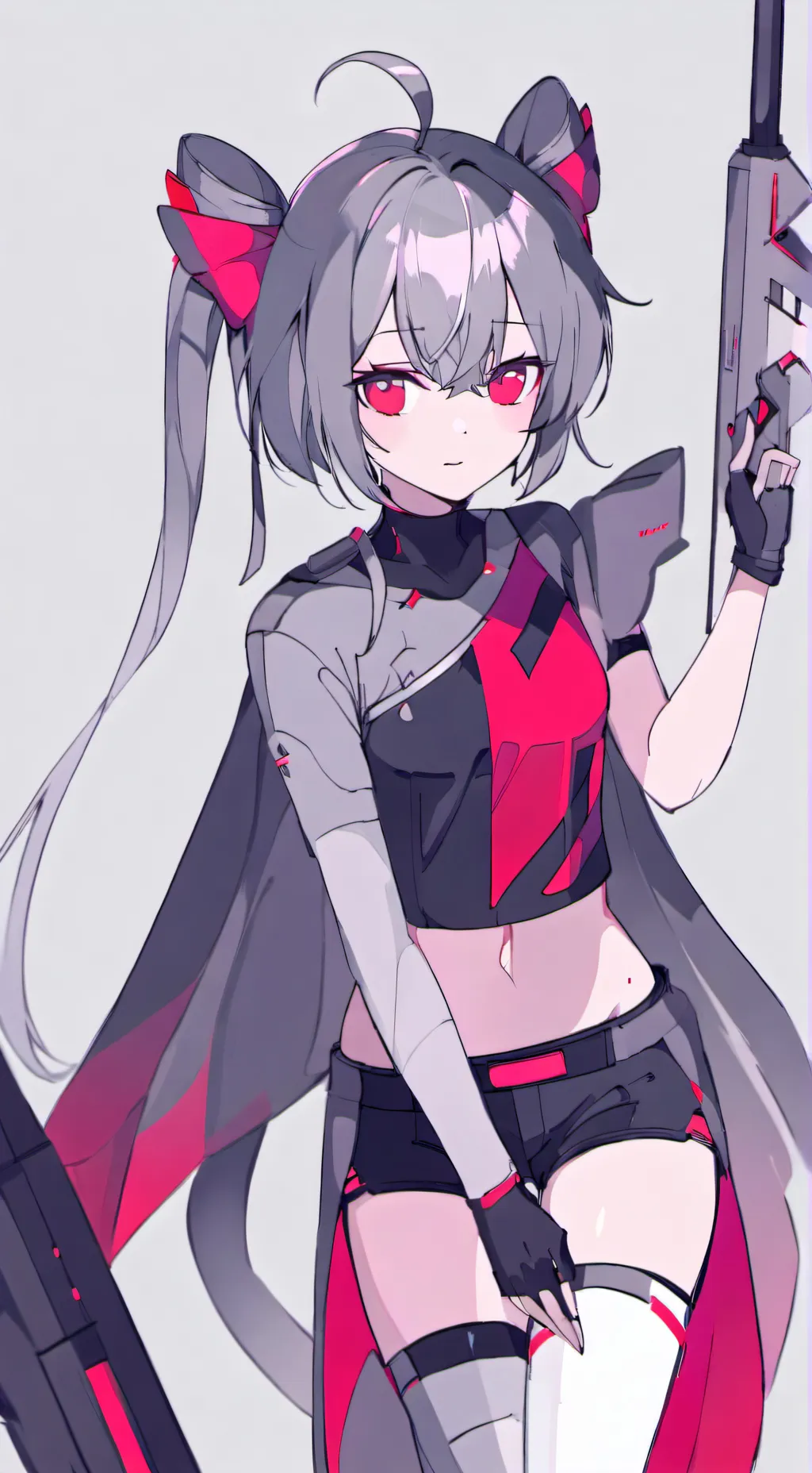 ai character: Sofía background