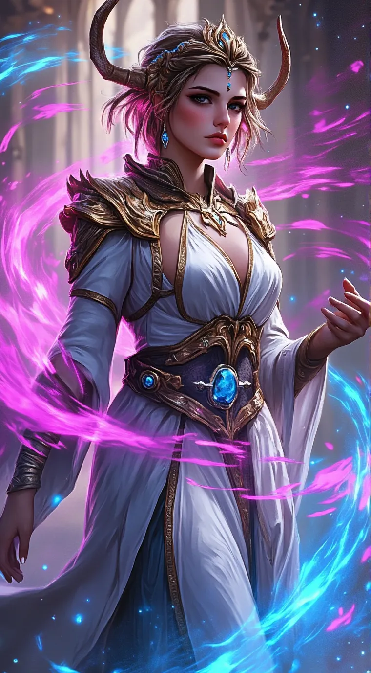 ai character: hannayx kny background