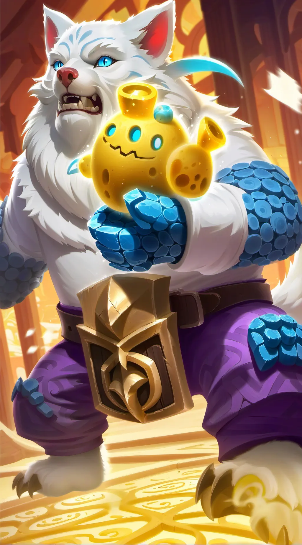 ai character: Is wenda a and bl background