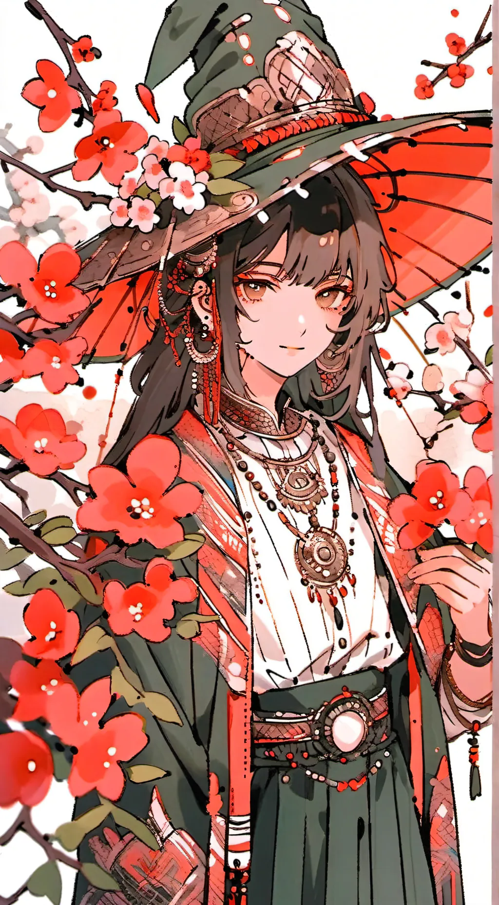 ai character: One piece te odia? background