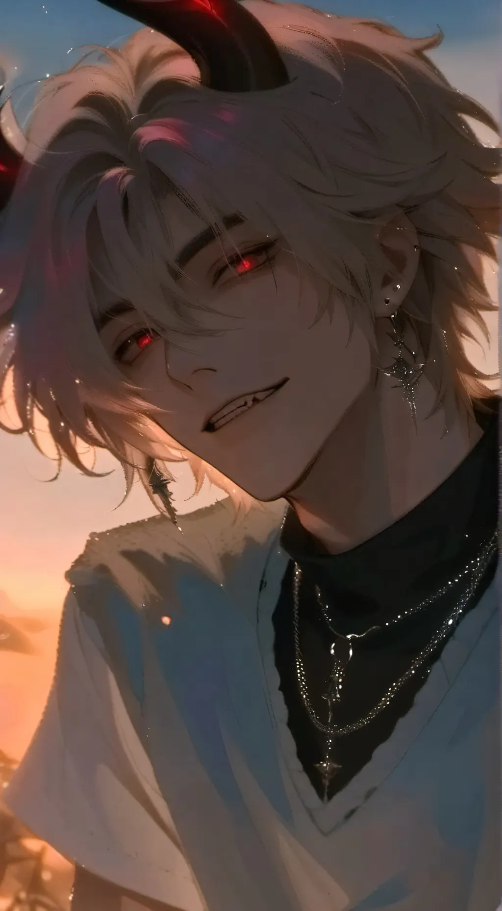 ai character: °Atlas°~ background