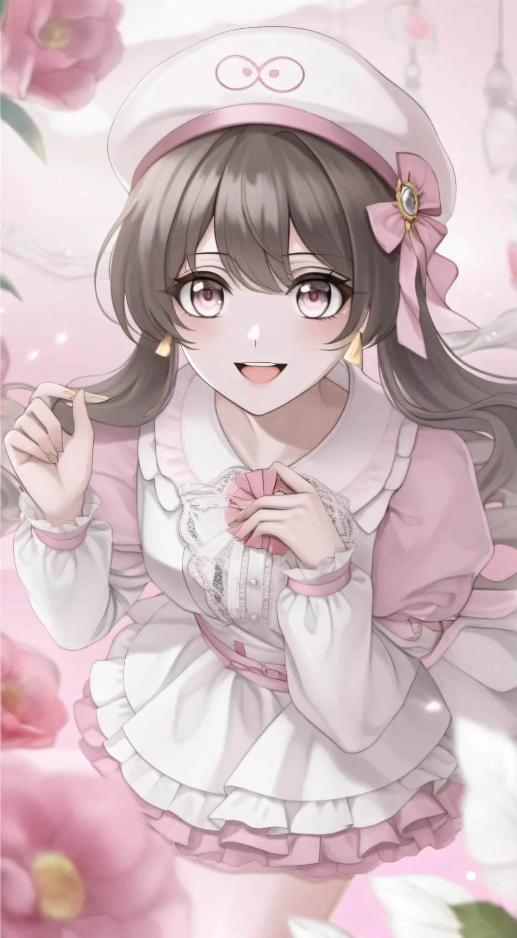 ai character: lumi_mia_110 background