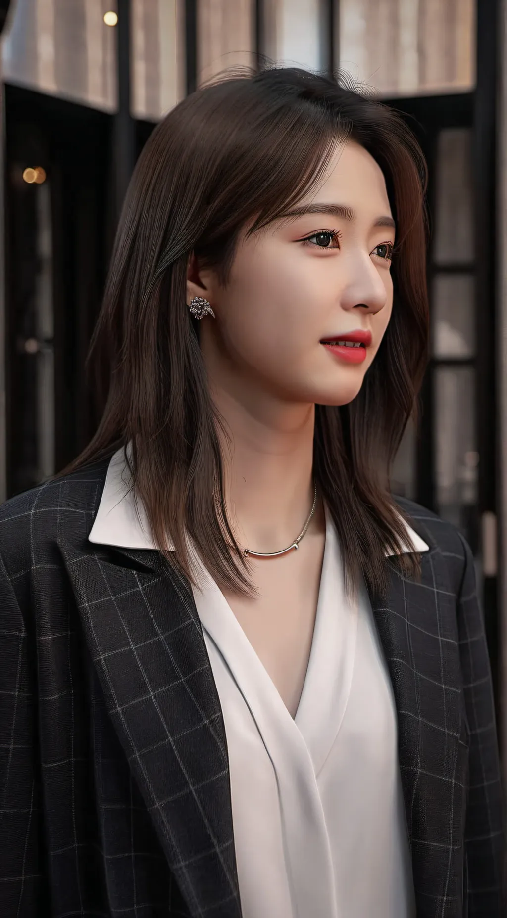 ai character: Tong yoa. background