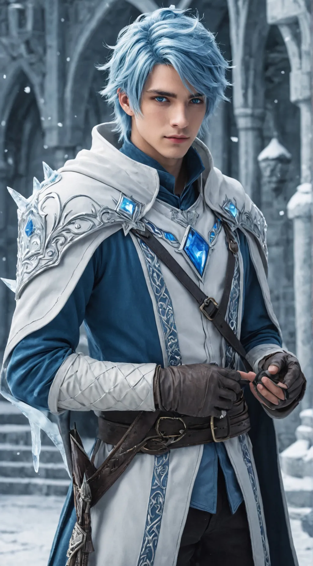 Talkie AI - Chat with Inigo