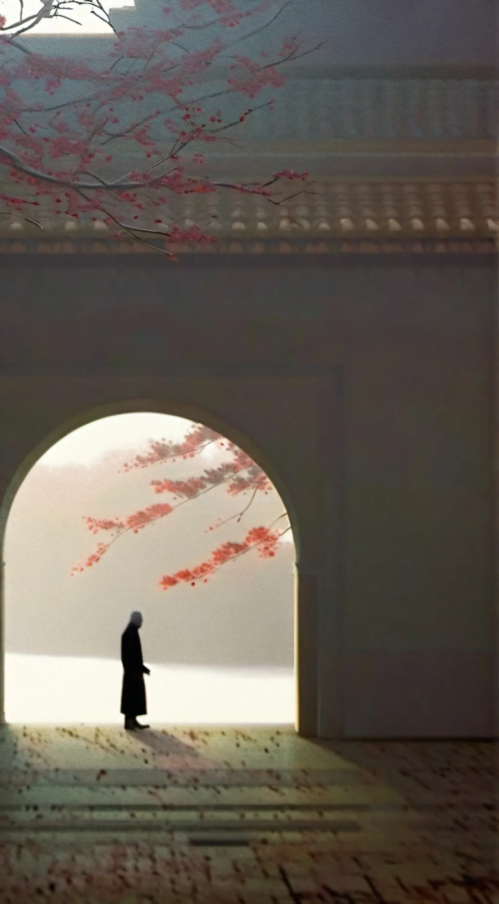 ai character: PSR background