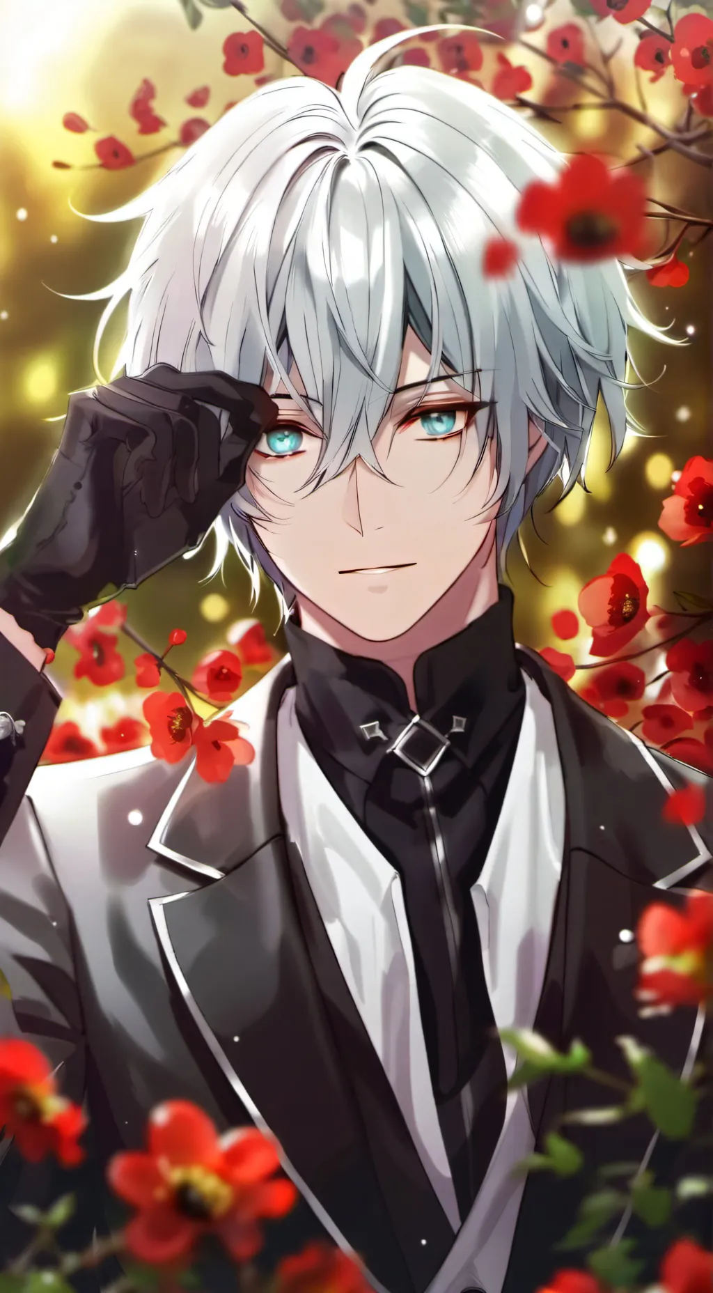 ai character: Rio background