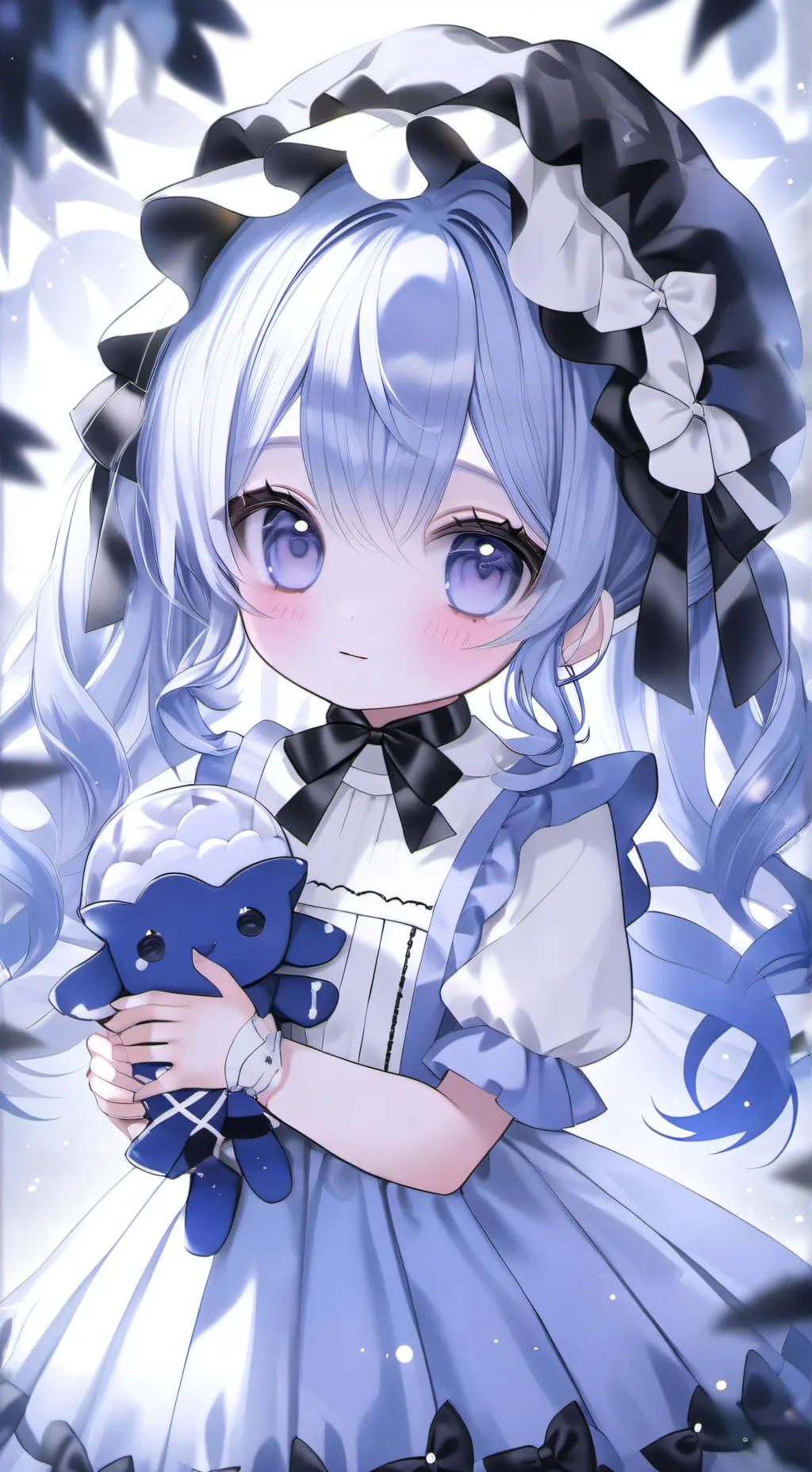 ai character: Sarha background