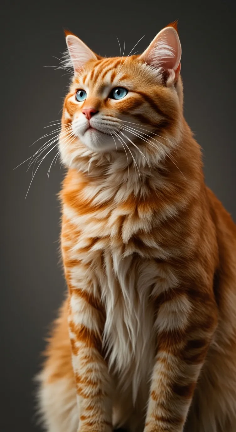 ai character: Warrior cats  background