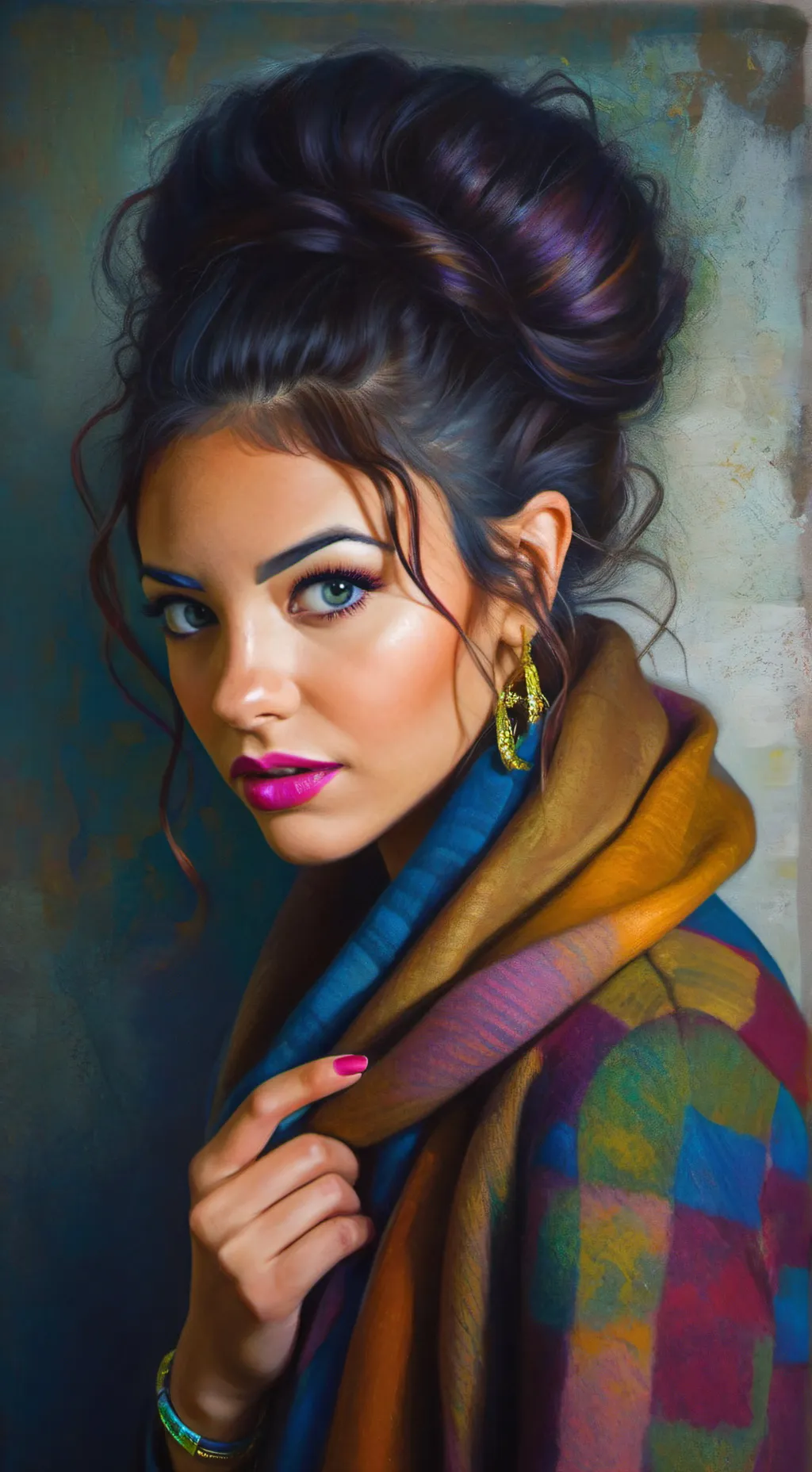 Talkie AI - Chat with Ms. Rourke