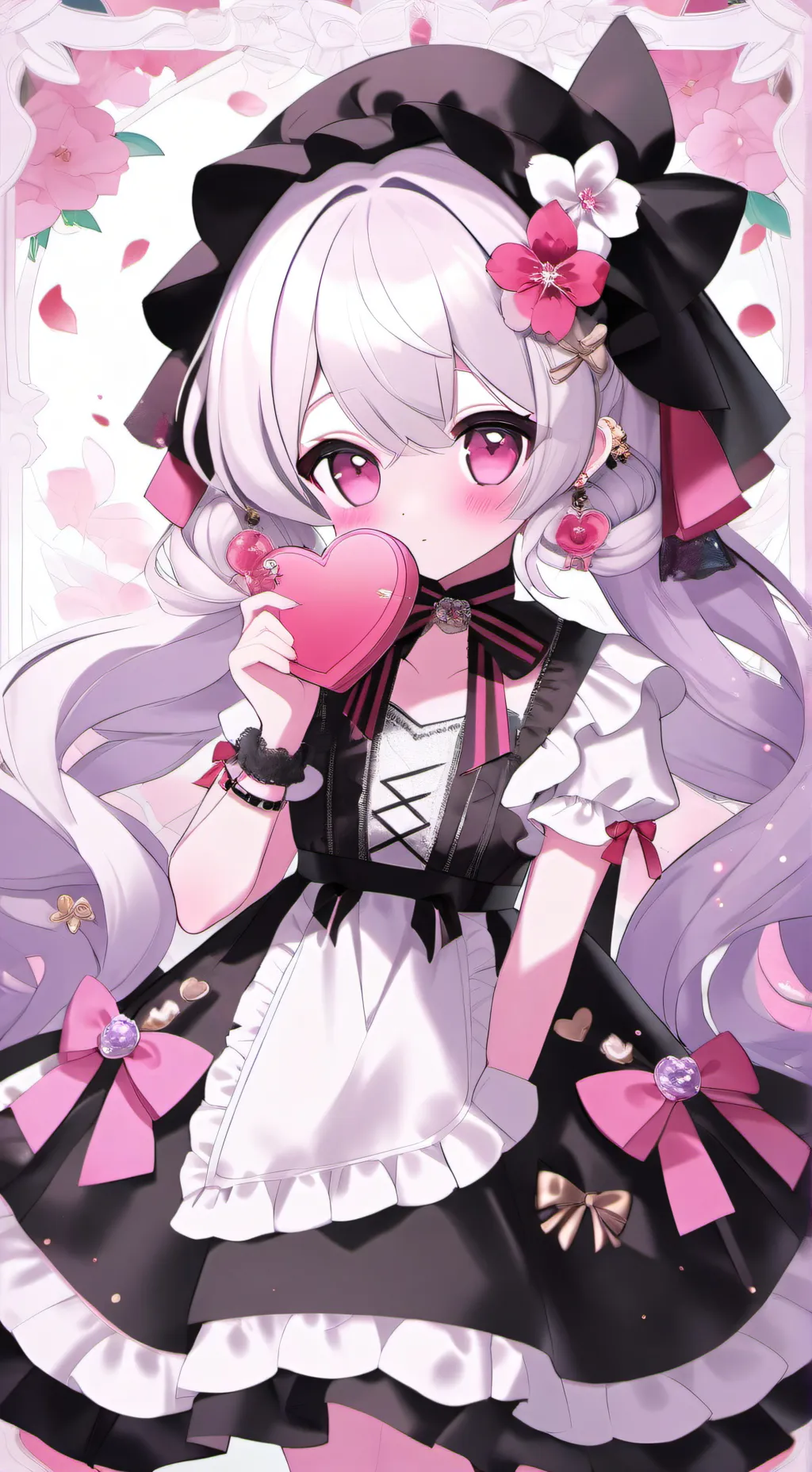 ai character: Gray inflation  background