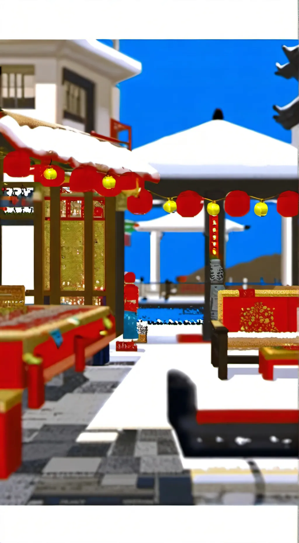 ai character: Shedletsky  background