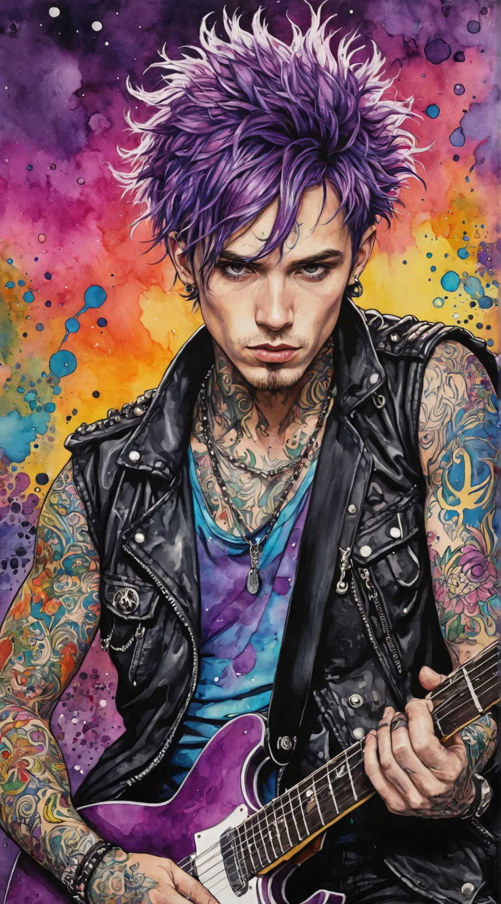 Talkie AI - Chat with Jax Razor