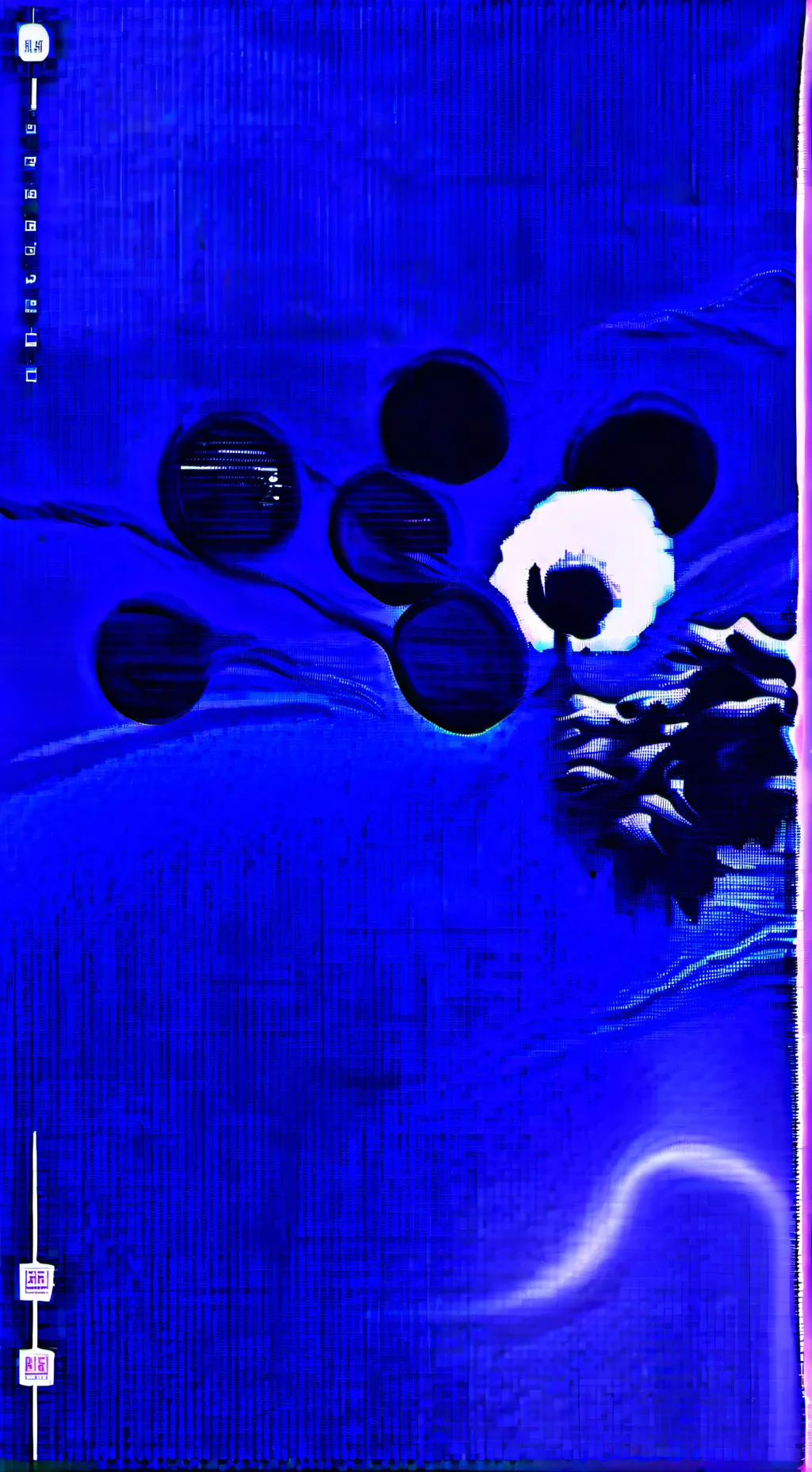 ai character: fireworks team lea background