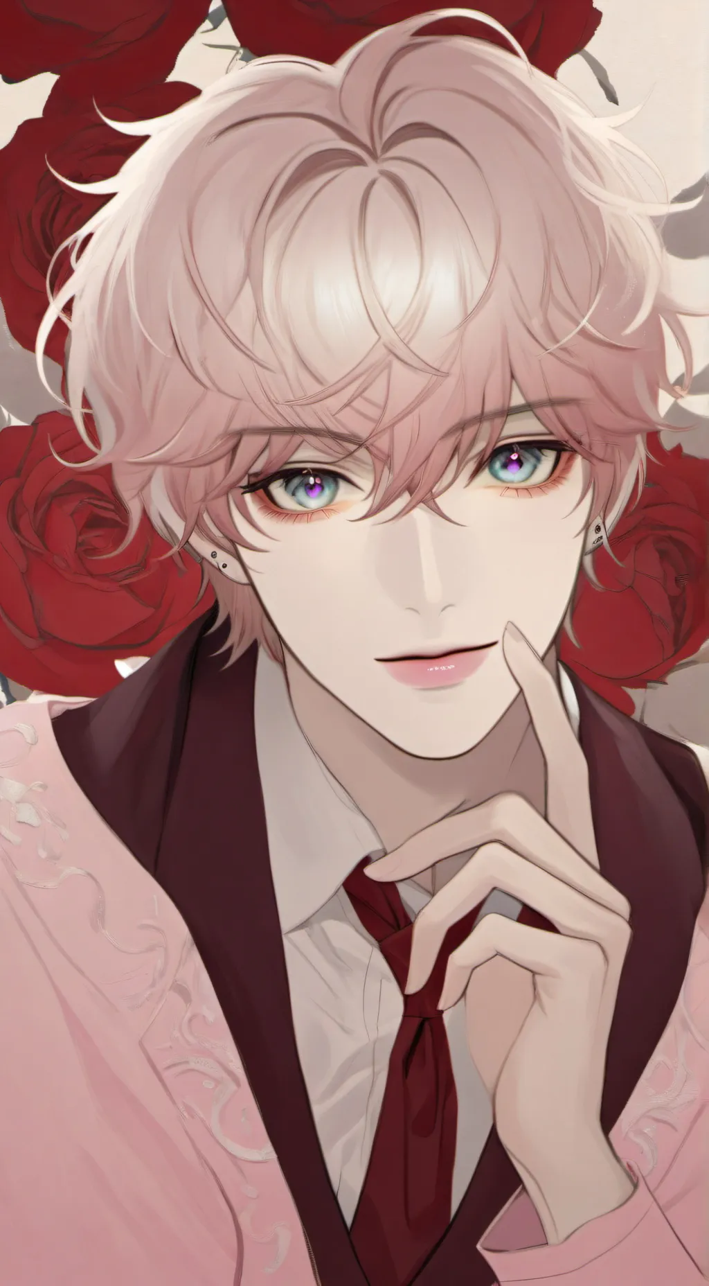 ai character: mattew background