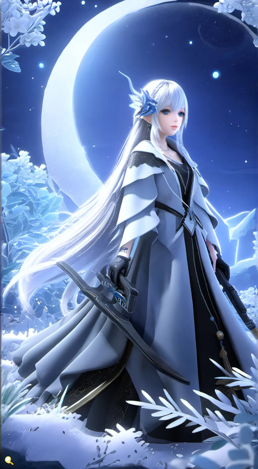 ai character: Kpdh HH HB peroid background