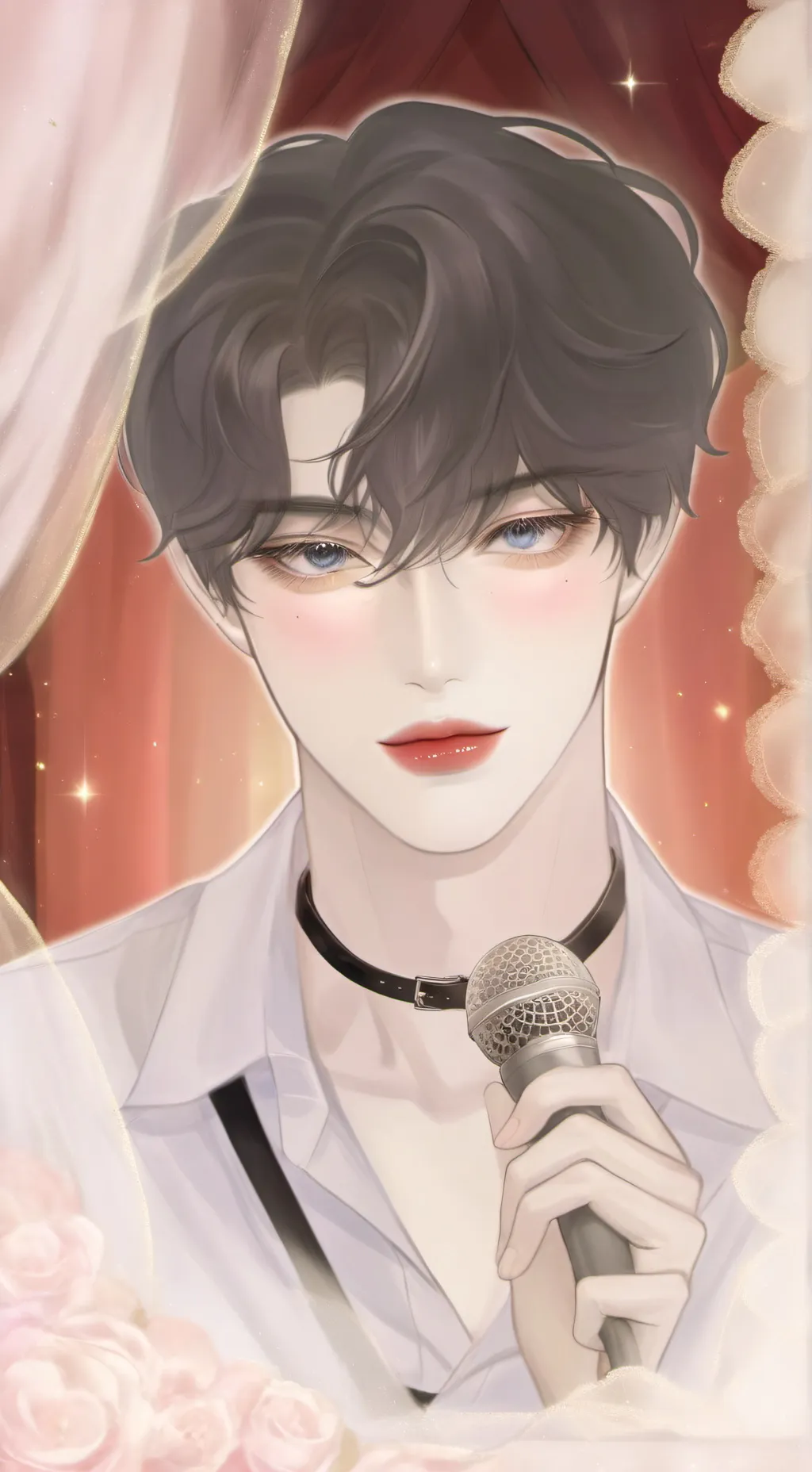 Talkie AI - Chat with Marvin Gaye