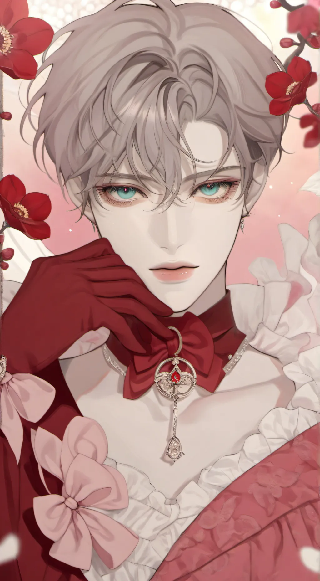 ai character: ☆Alex☆ background