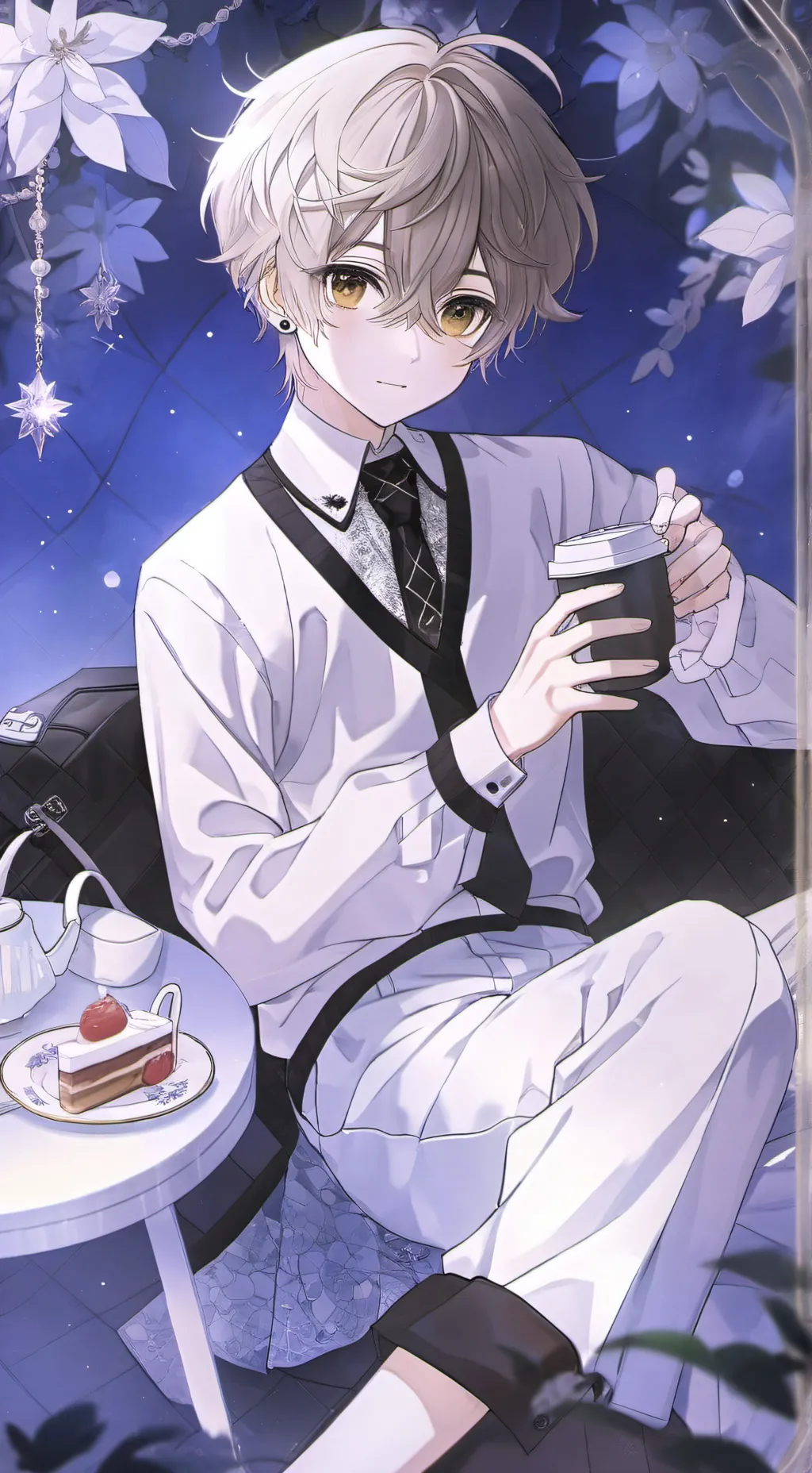 ai character: Ithan background