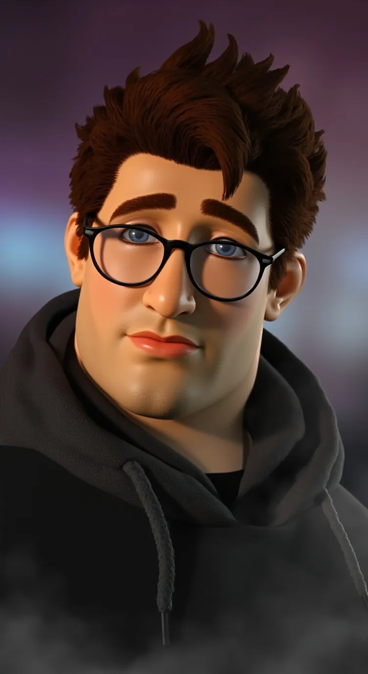 ai character: Shedletsky background