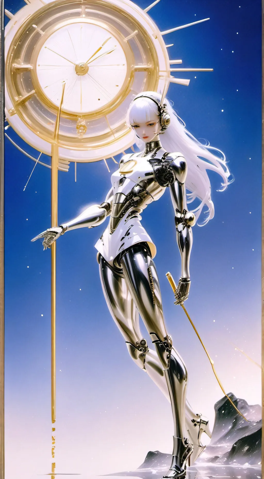 ai character: Nazel 2.0 background