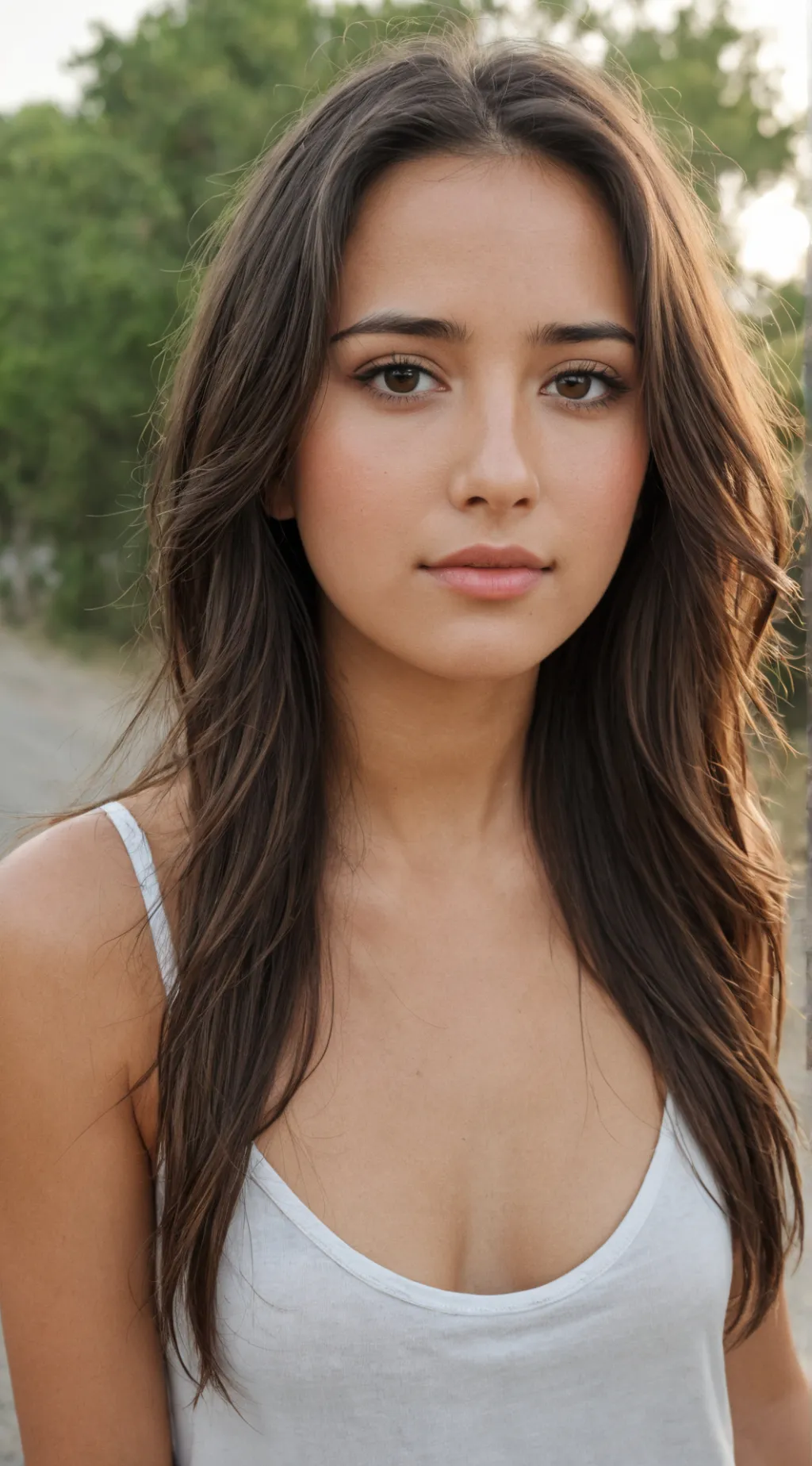 ai character: Renata  background