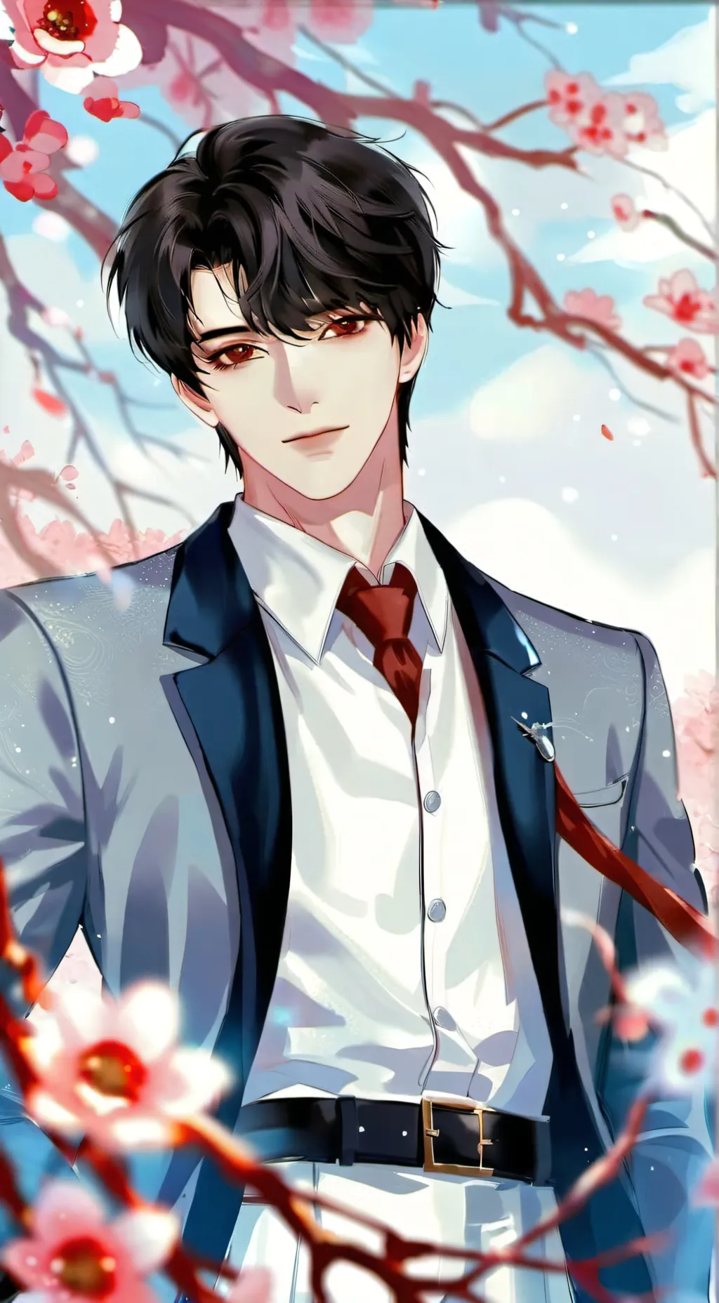 ai character: Edgar background