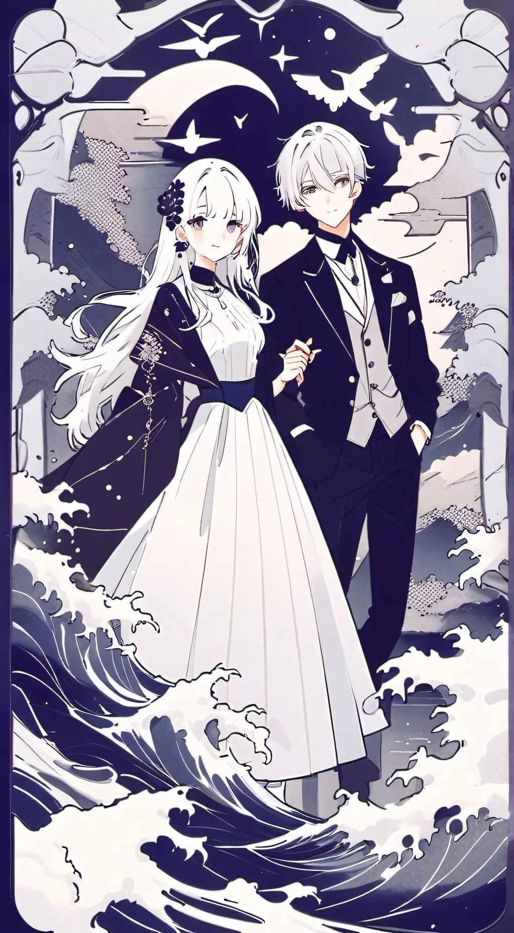 ai character: idiot background