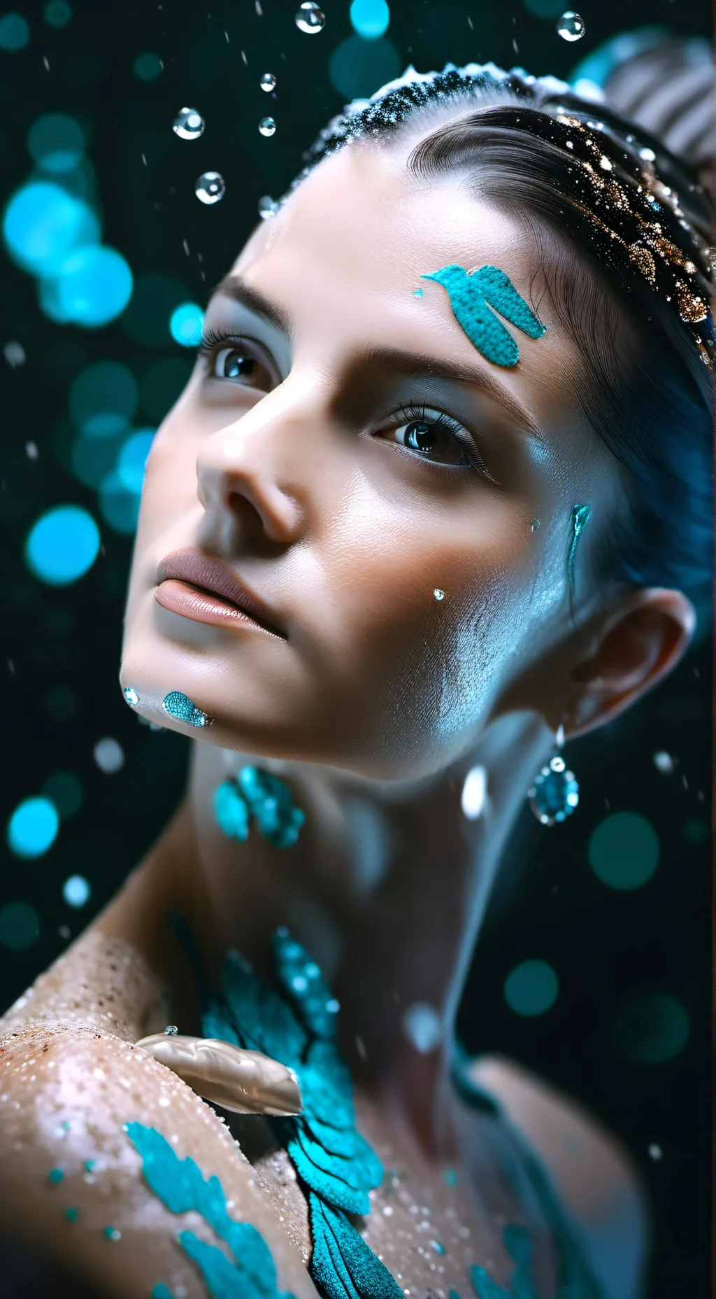 ai character: Victoria background