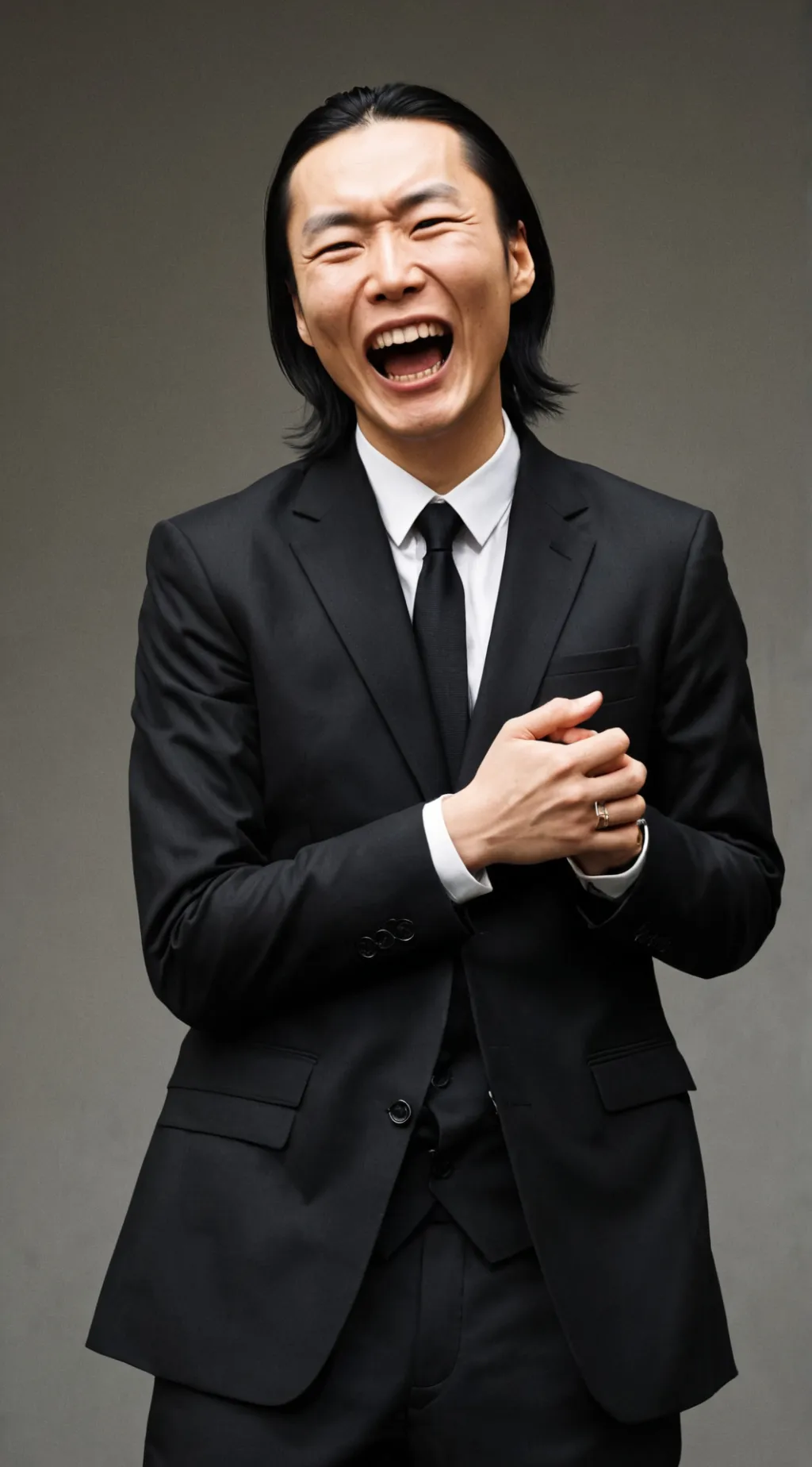 ai character: Namgyu(player 124) background