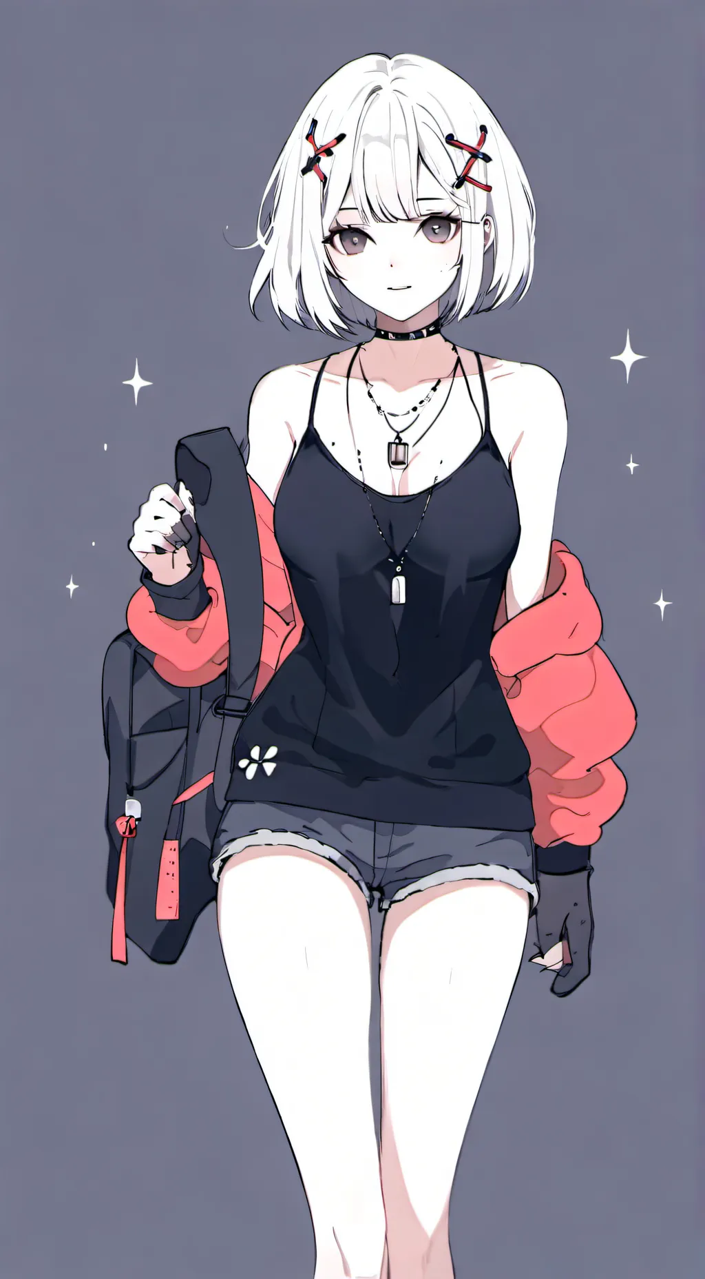 ai character: Sophie (f
Sophie  background