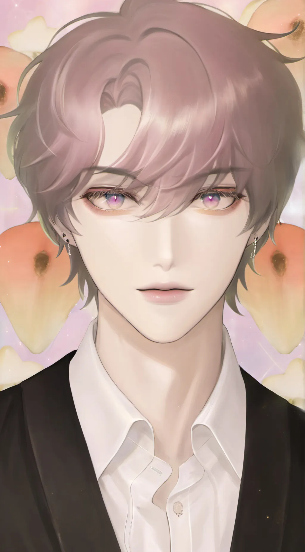 ai character: 🌼𝐉𝐚𝐜𝐤🌼 background