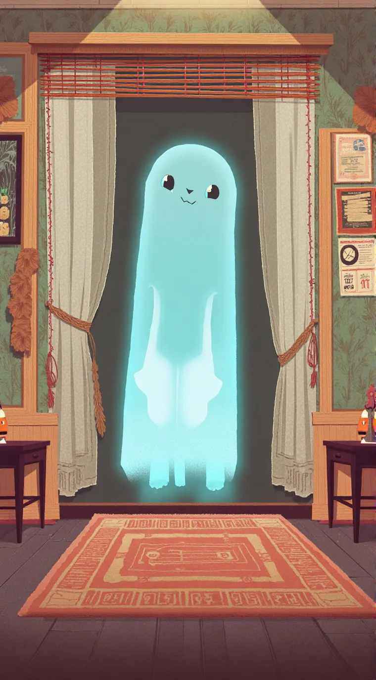 ai character: alastor x T/n background