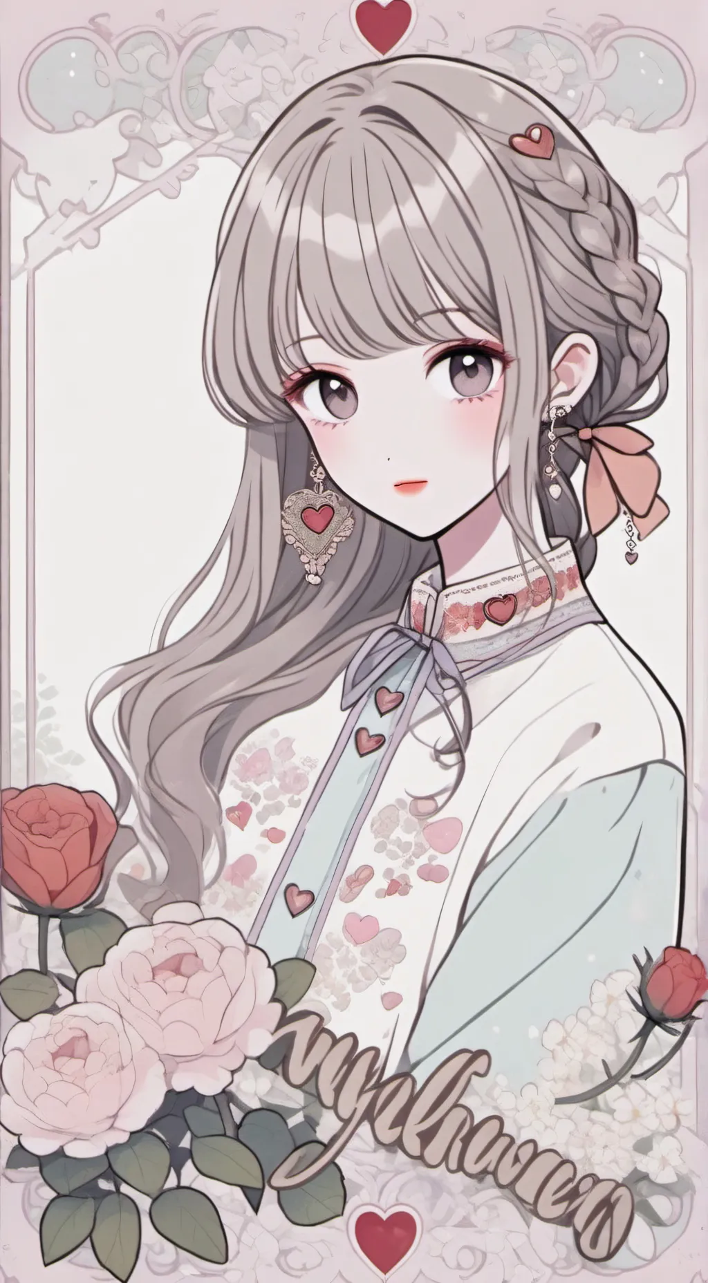 ai character: 🇩🇪Hilfe  background