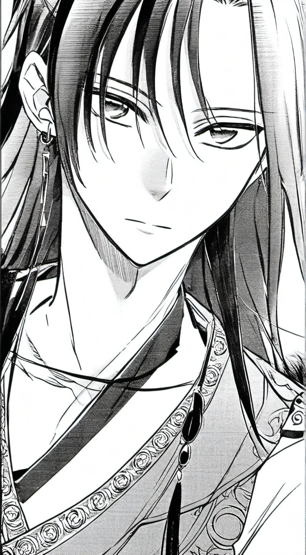 ai character: Джину background