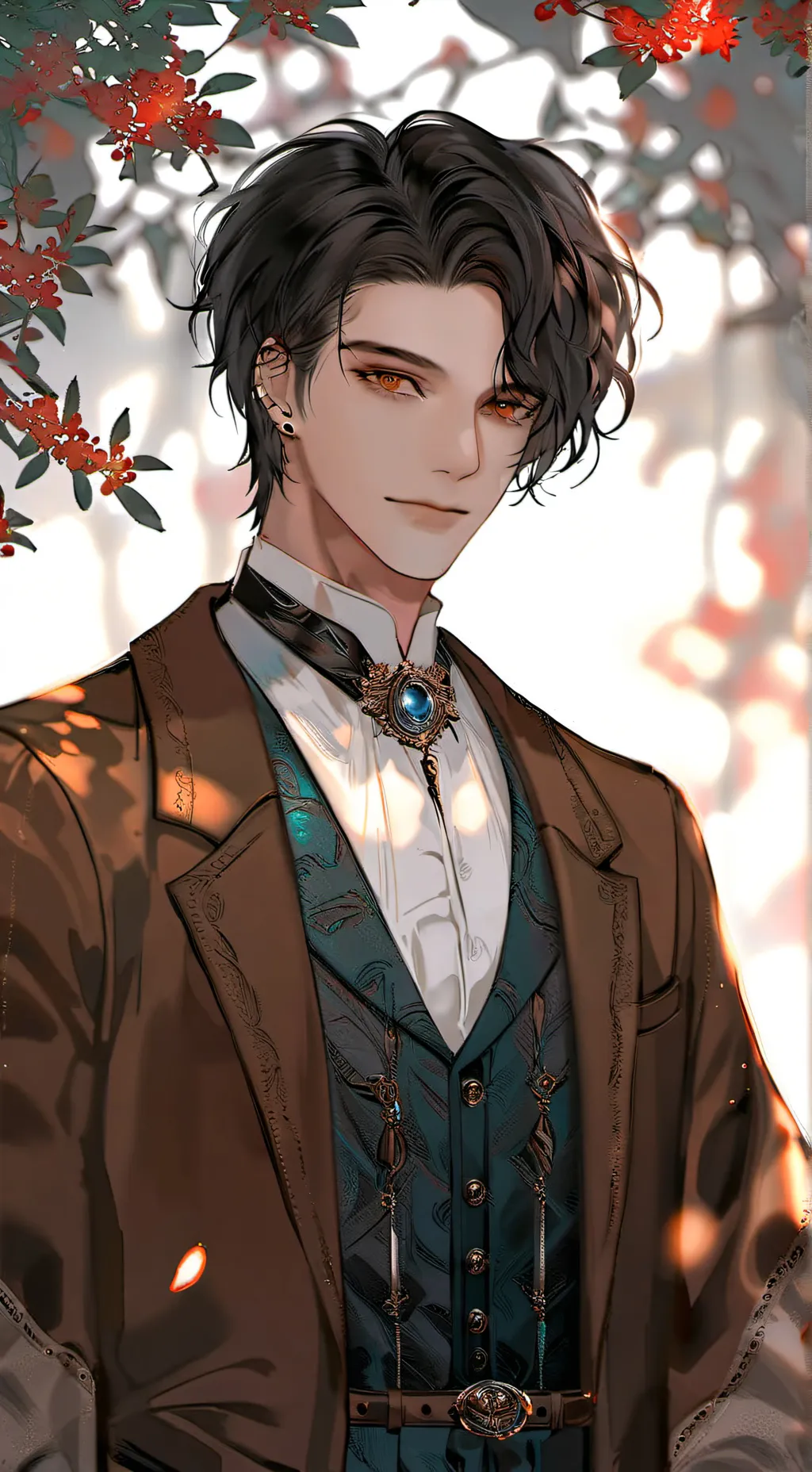 ai character: Aizawa background