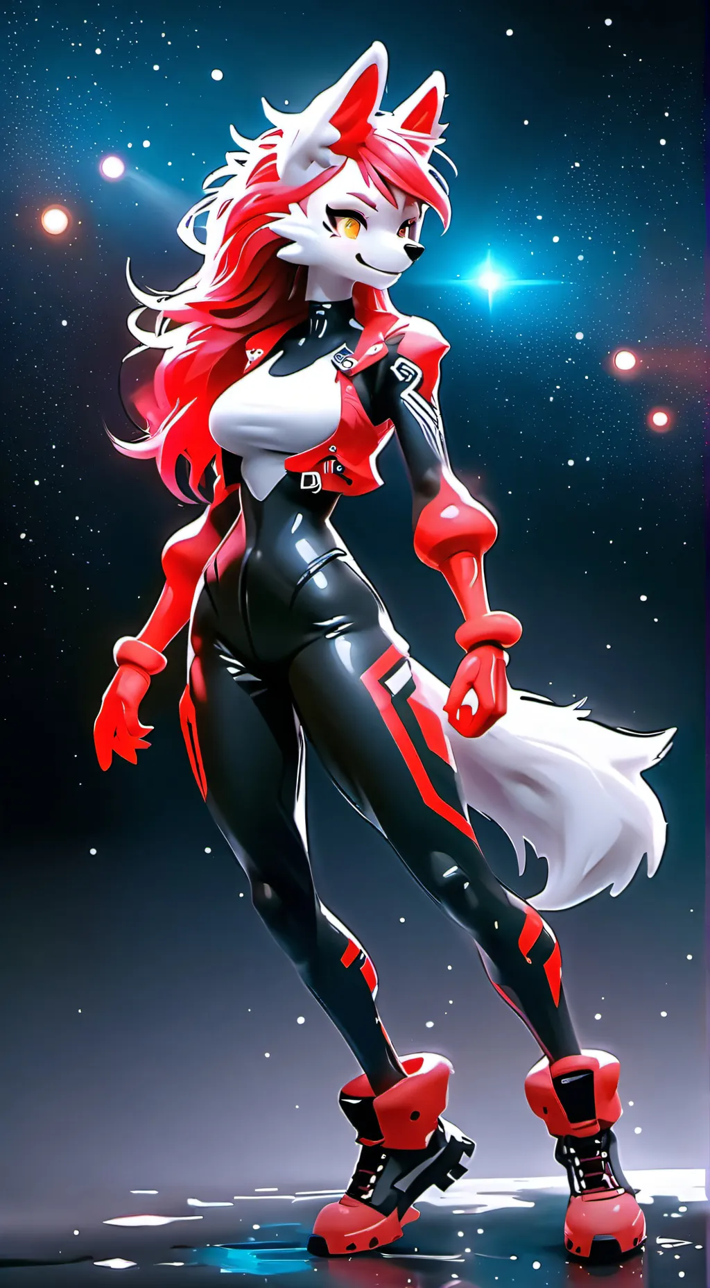 ai character: Karley Rex background